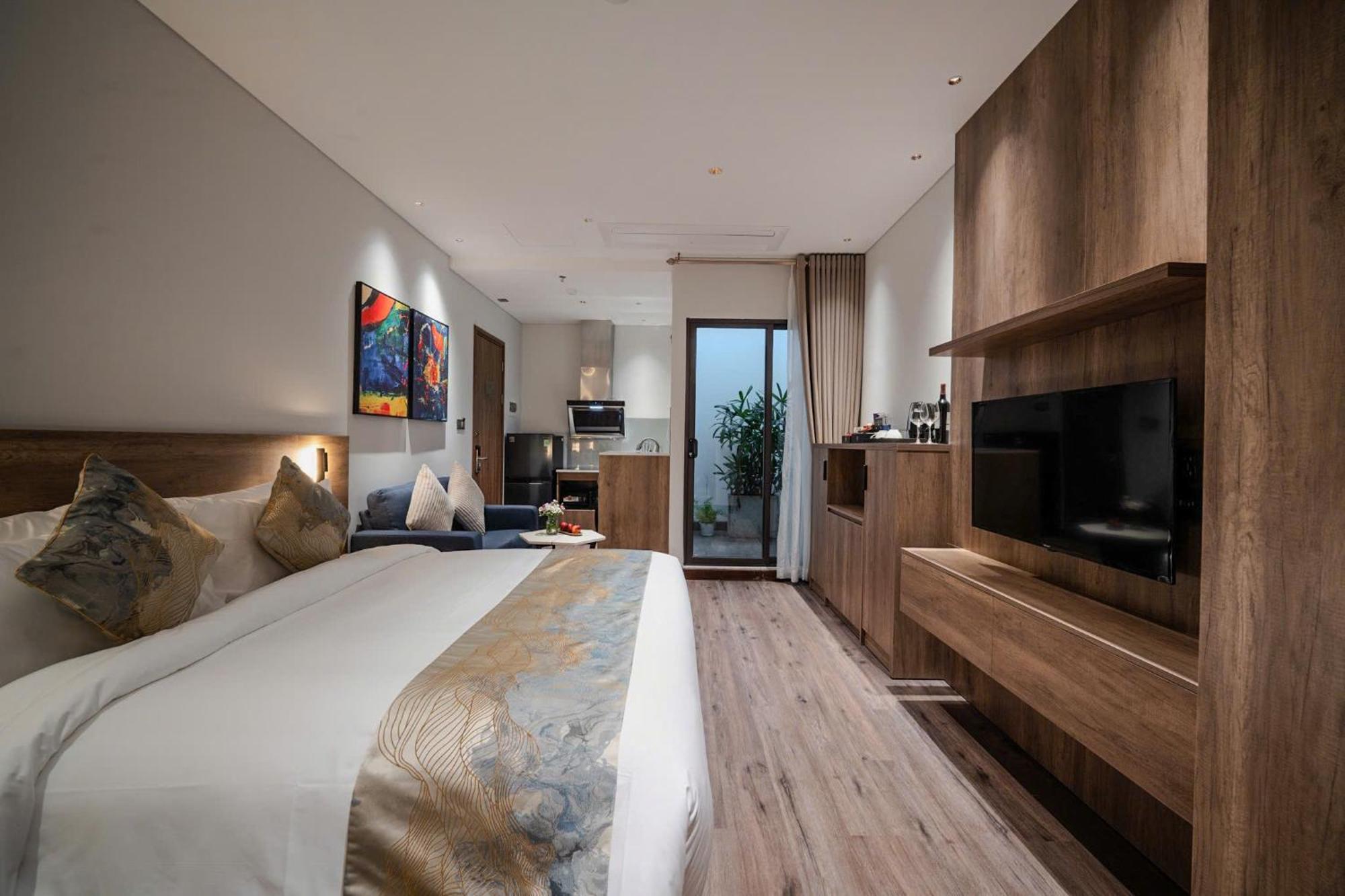 The Dream Suite Da Nang Zewnętrze zdjęcie