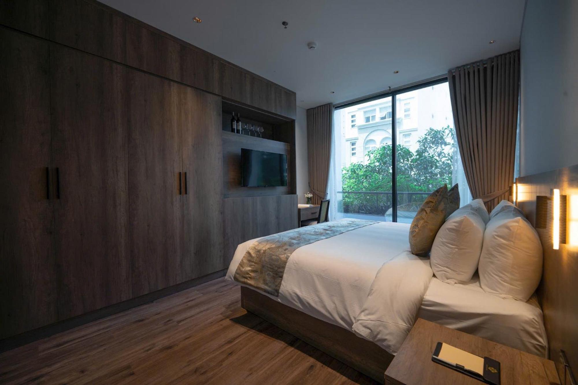 The Dream Suite Da Nang Zewnętrze zdjęcie