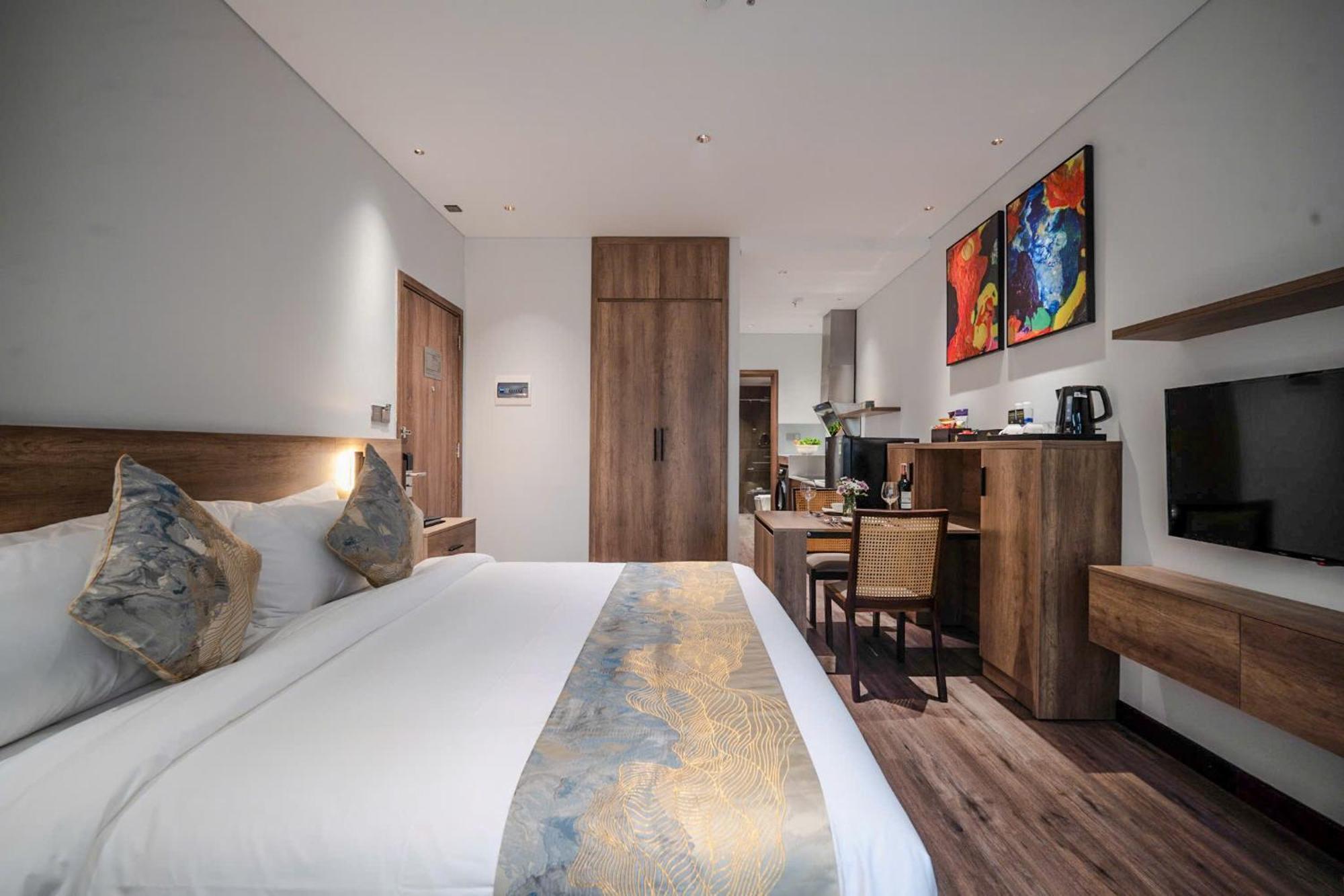 The Dream Suite Da Nang Zewnętrze zdjęcie