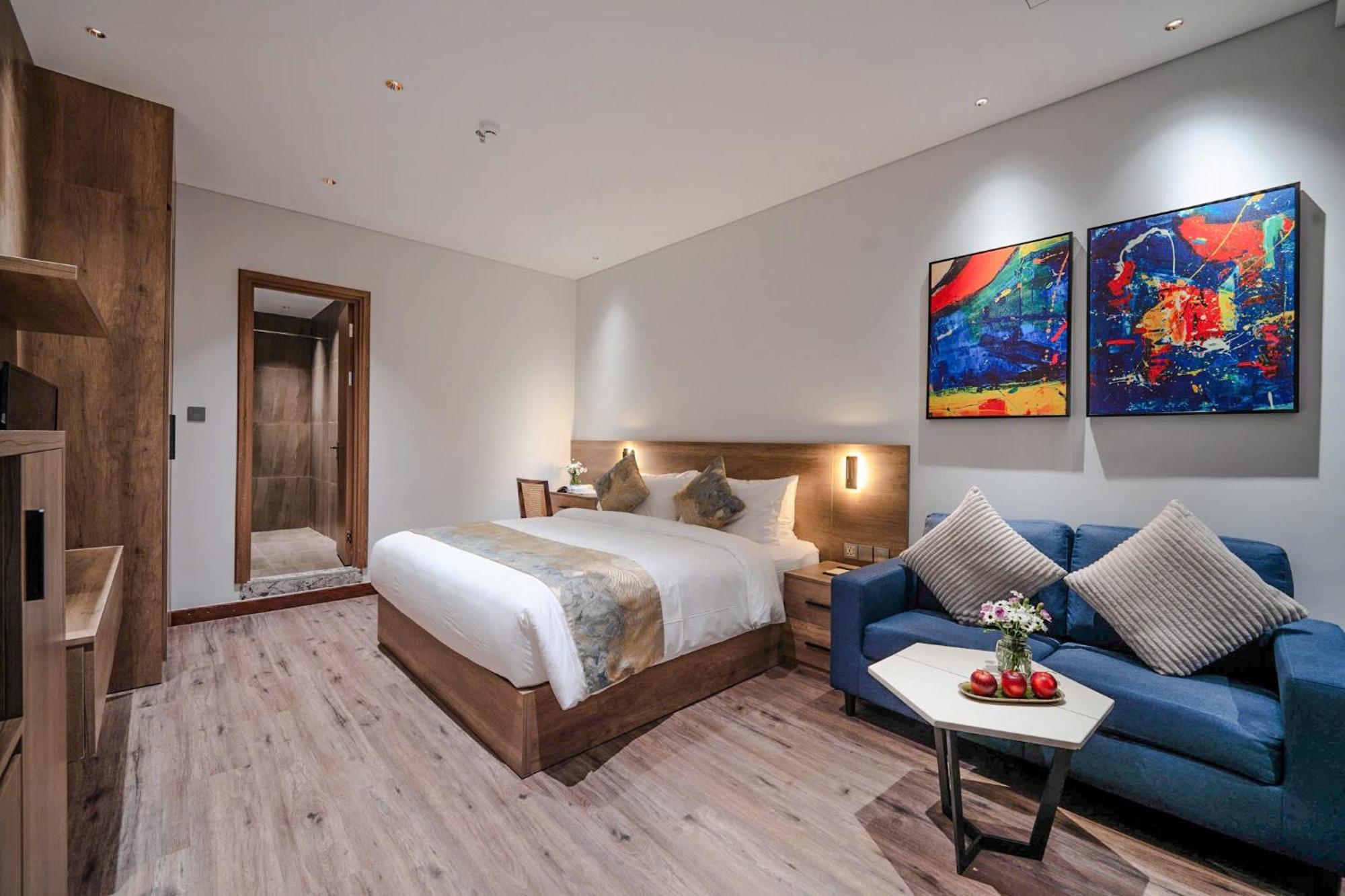 The Dream Suite Da Nang Zewnętrze zdjęcie